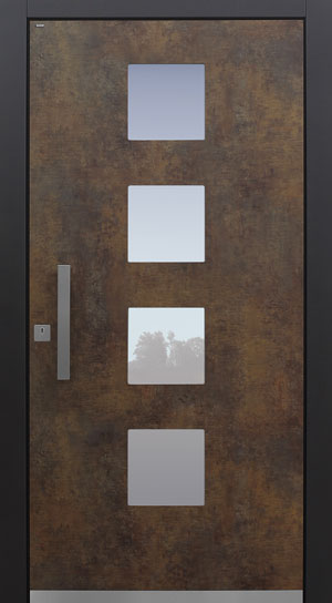 Holz-Haustüren von TOPIC | Bildquelle: TOPIC GmbH